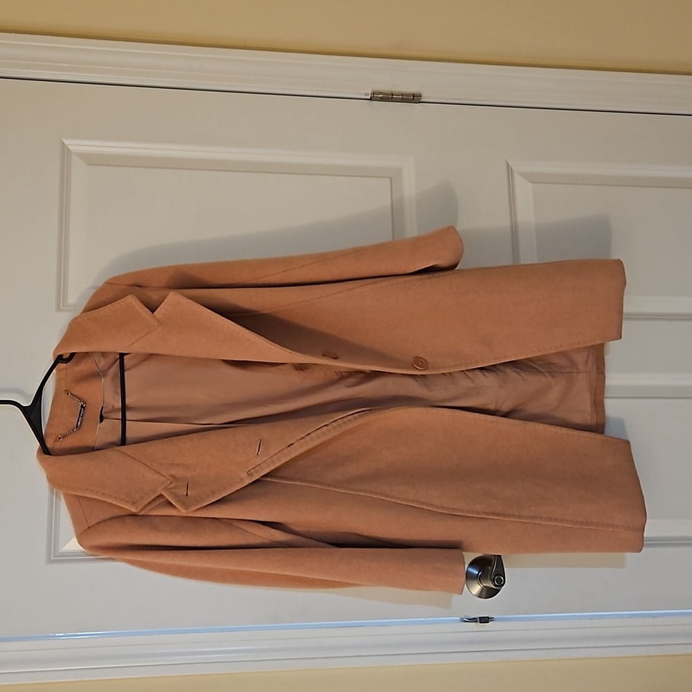 Pink WHBM Coat